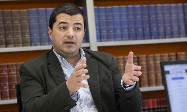 Ignacio Salcedo, CEO de Greening Group (EL ECONOMISTA)