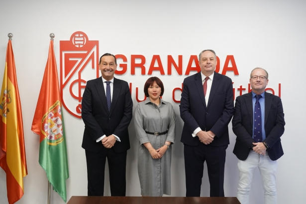 Junta General de accionistas del Granada CF (GCF)