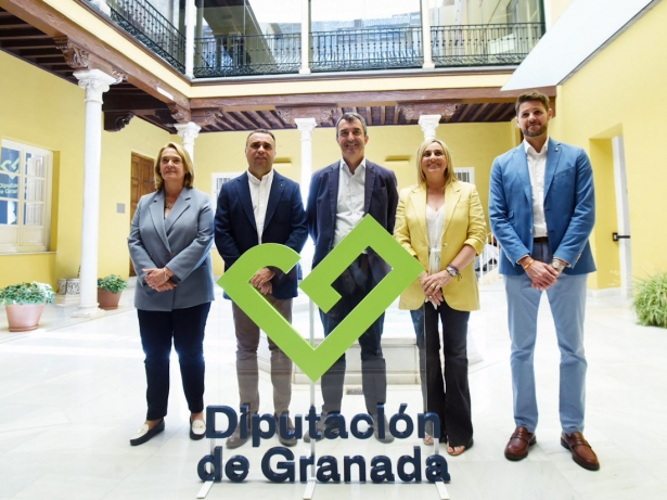 Presentación de la etapa de la Vuelta Ciclista a España que transcurrirá por Granada (DIPGRA (