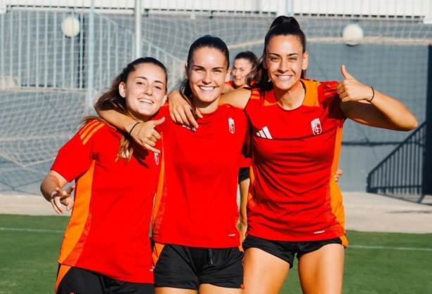 El Granada femenino buscará la victoria (GRANADA CF)