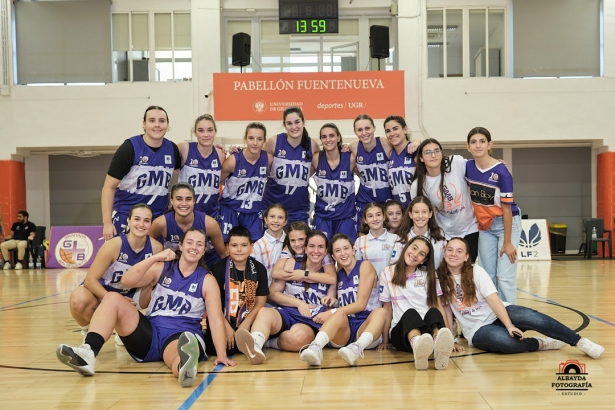 GMASB celebra su segundo triunfo (ALBAYDA FOTOGRAFÍA)