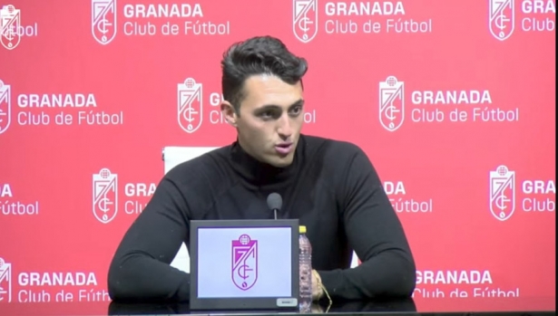 Rueda de prensa post partido de Arturo Ruíz (GCF)