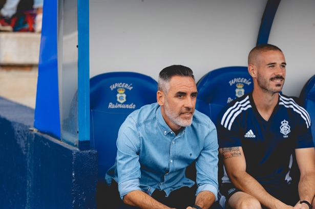 Abel Gómez ya no es entrenador del Recreativo de Huelva (RECREATIVO DE HUELVA) 