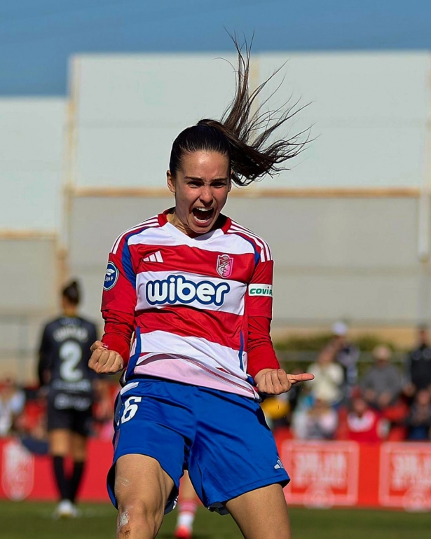 El Granada femenino sumó una nueva victoria (LIGA F)