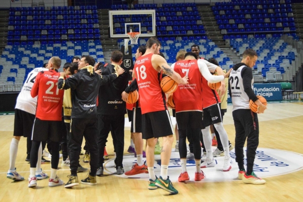 El equipo ya piensa en el Lleida (COVIRAN)