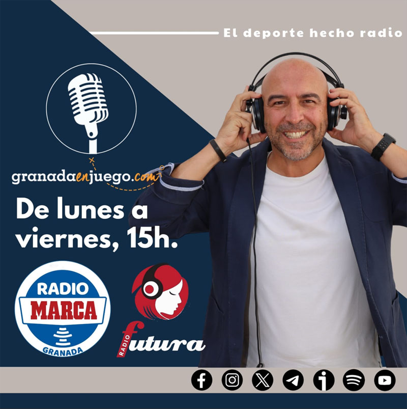 GranadaEnJuego Radio